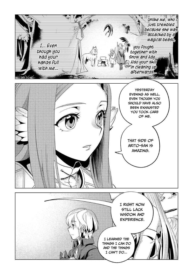 Mofumofu To Isekai Slow Life O Mezashimasu 23 41