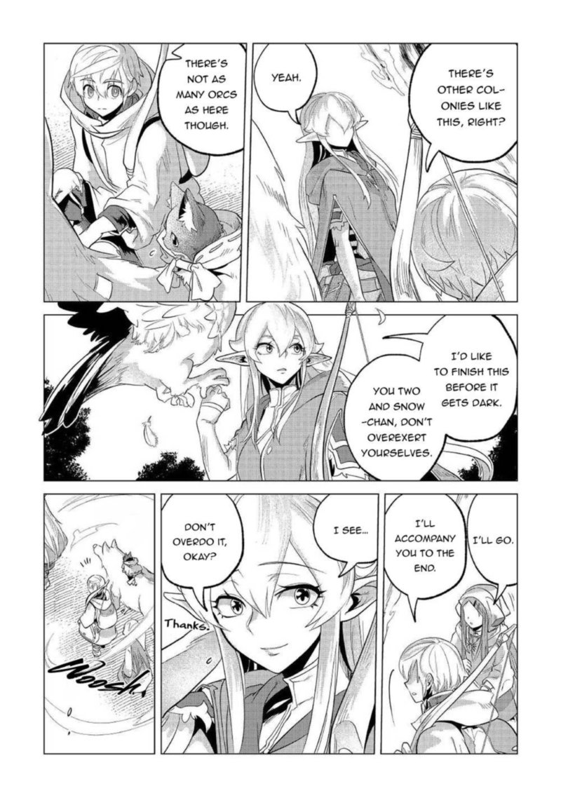 Mofumofu To Isekai Slow Life O Mezashimasu 25 29