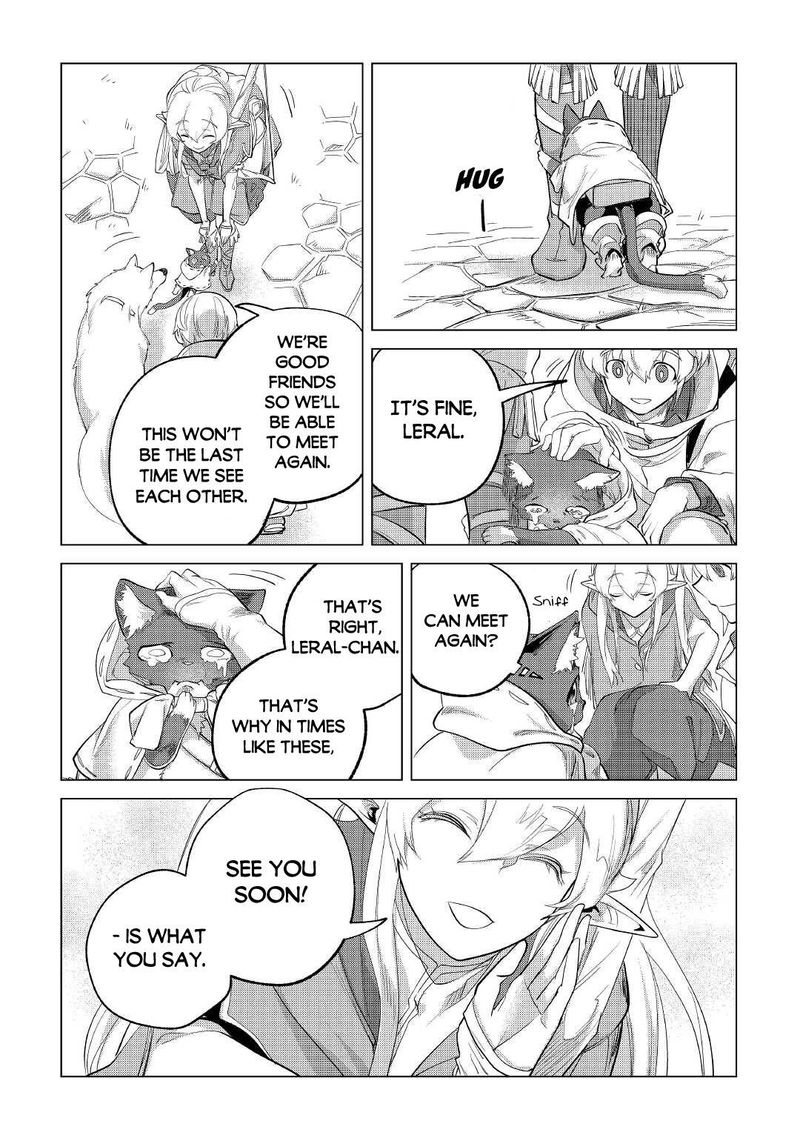 Mofumofu To Isekai Slow Life O Mezashimasu 28 34