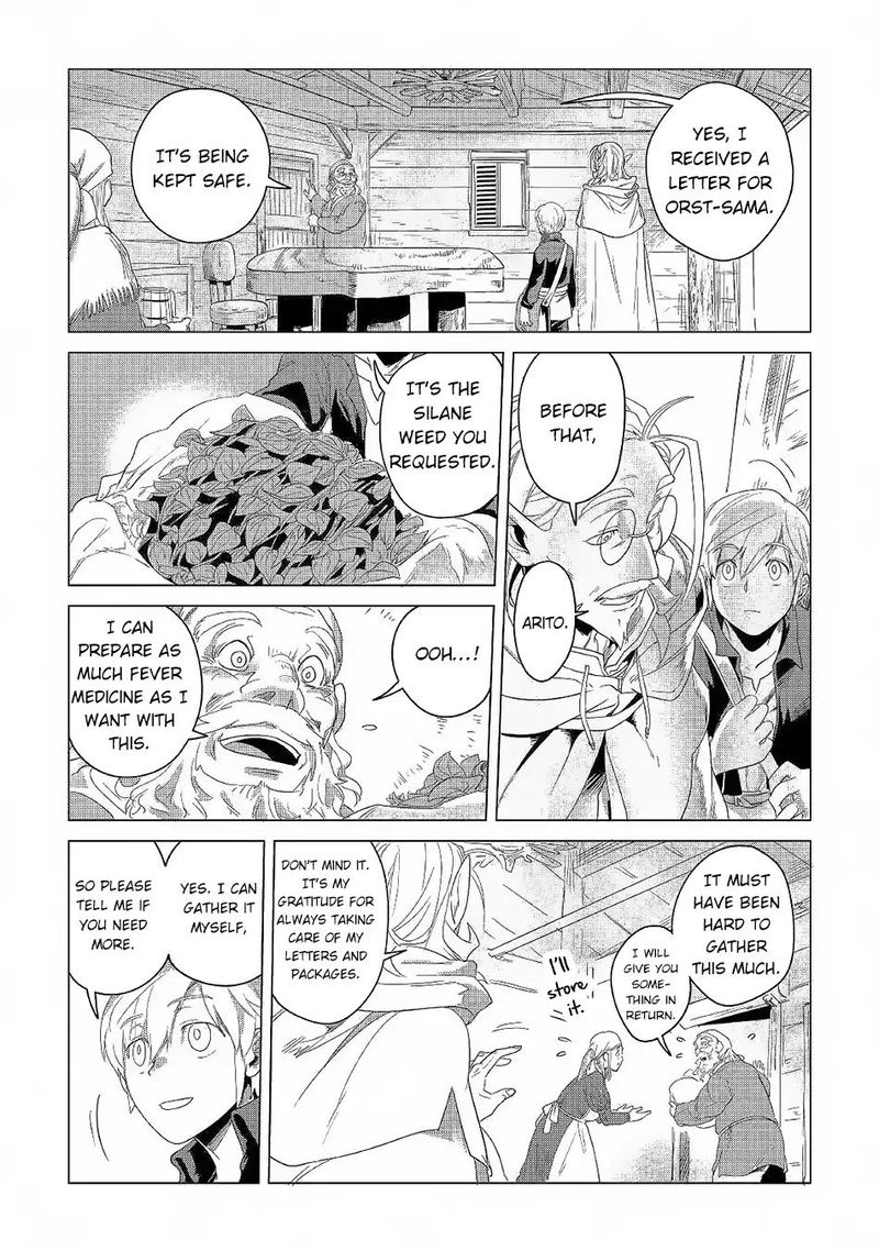 Mofumofu To Isekai Slow Life O Mezashimasu 3 13