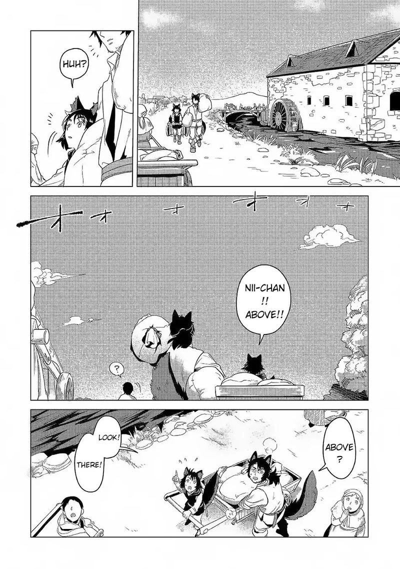 Mofumofu To Isekai Slow Life O Mezashimasu 3 2