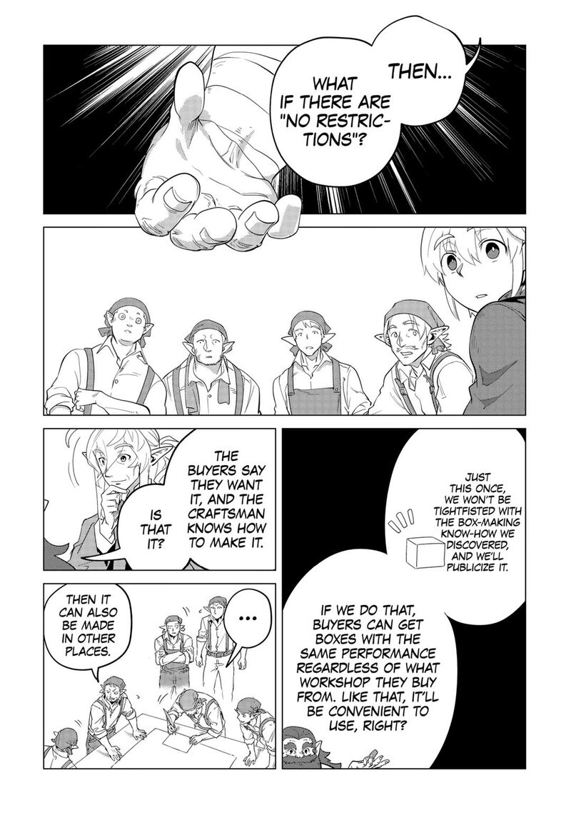 Mofumofu To Isekai Slow Life O Mezashimasu 32 34