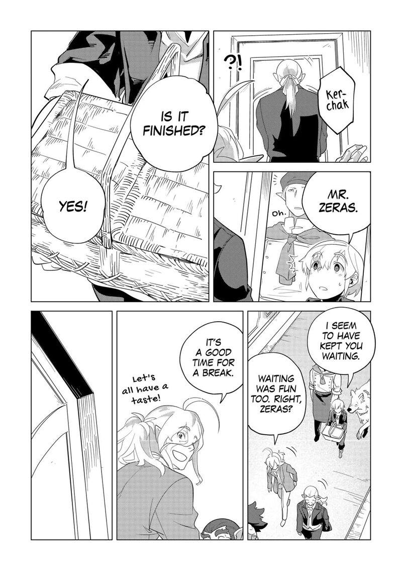 Mofumofu To Isekai Slow Life O Mezashimasu 33 10