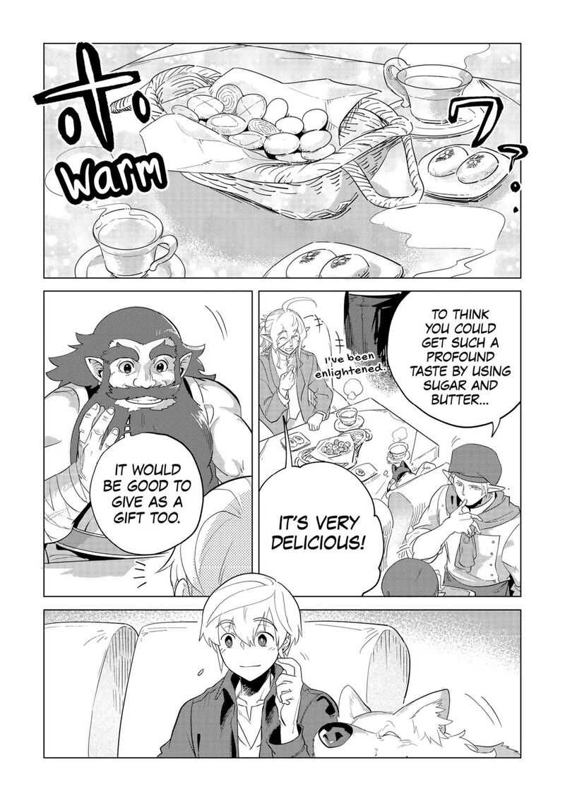Mofumofu To Isekai Slow Life O Mezashimasu 33 11