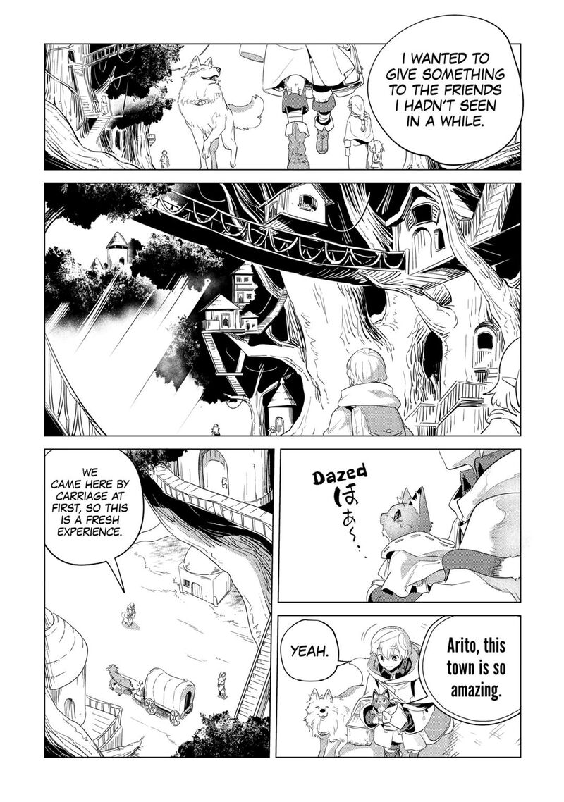 Mofumofu To Isekai Slow Life O Mezashimasu 33 12