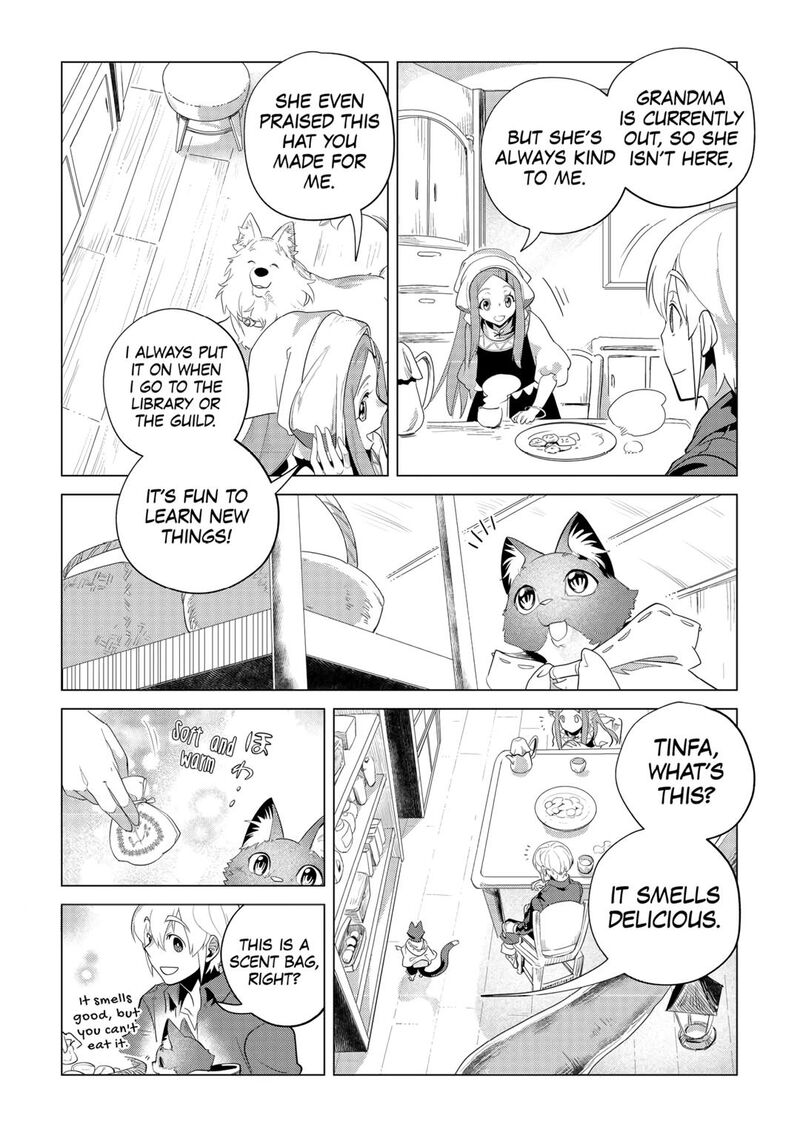 Mofumofu To Isekai Slow Life O Mezashimasu 33 14
