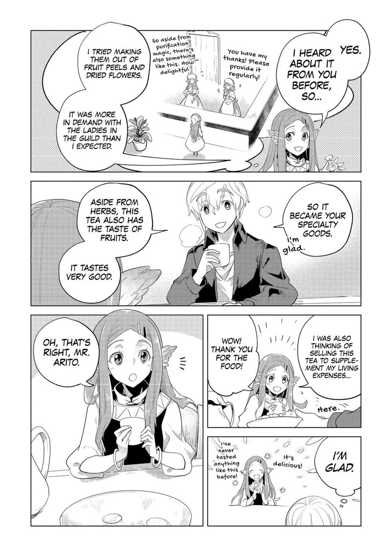 Mofumofu To Isekai Slow Life O Mezashimasu 33 15