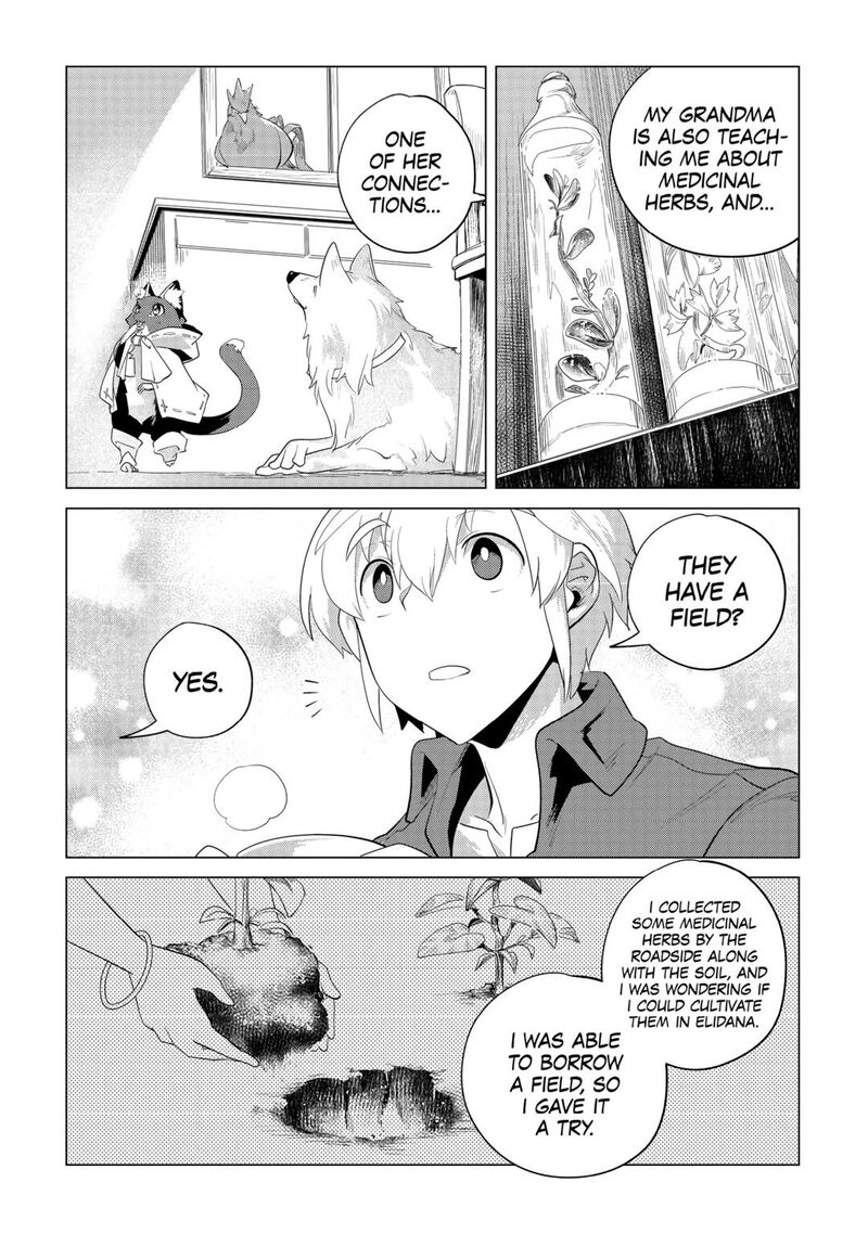 Mofumofu To Isekai Slow Life O Mezashimasu 33 16
