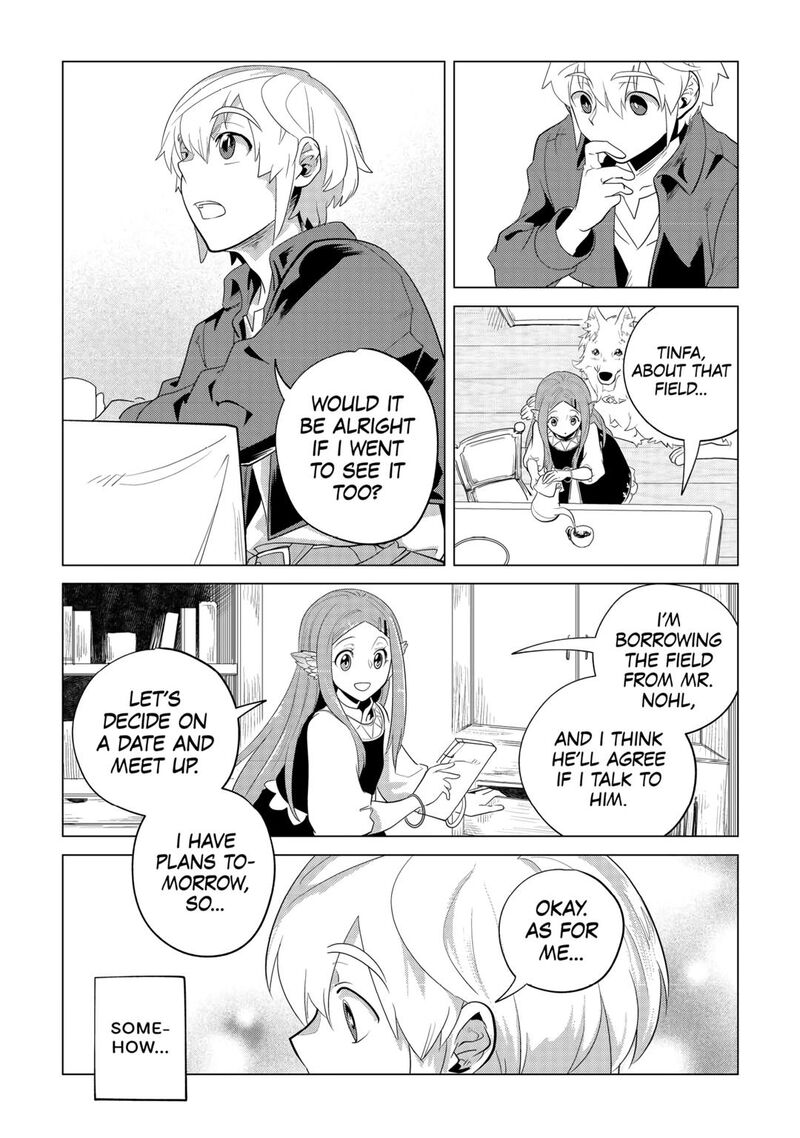 Mofumofu To Isekai Slow Life O Mezashimasu 33 17