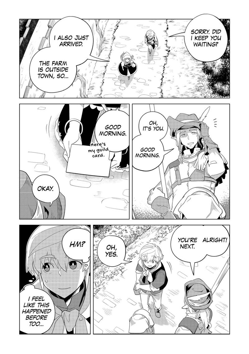 Mofumofu To Isekai Slow Life O Mezashimasu 33 19
