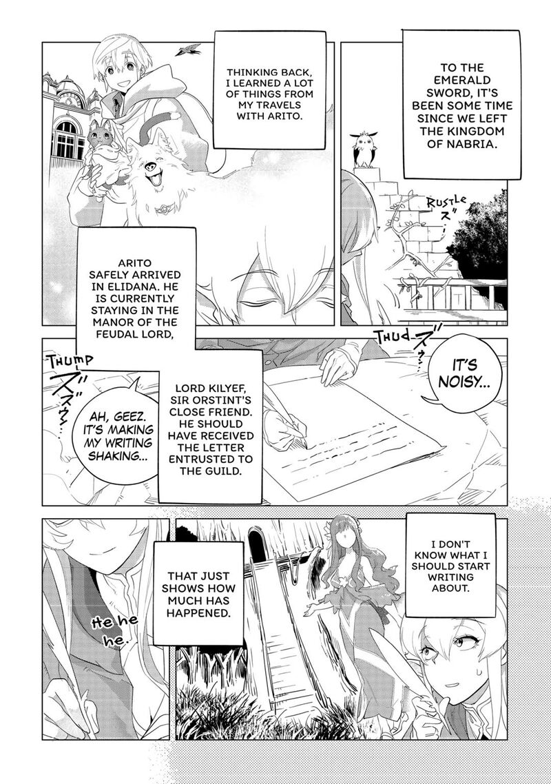 Mofumofu To Isekai Slow Life O Mezashimasu 33 2