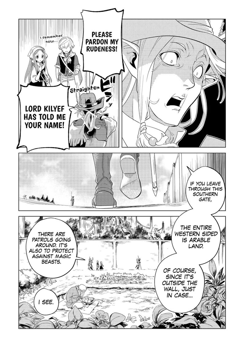 Mofumofu To Isekai Slow Life O Mezashimasu 33 20