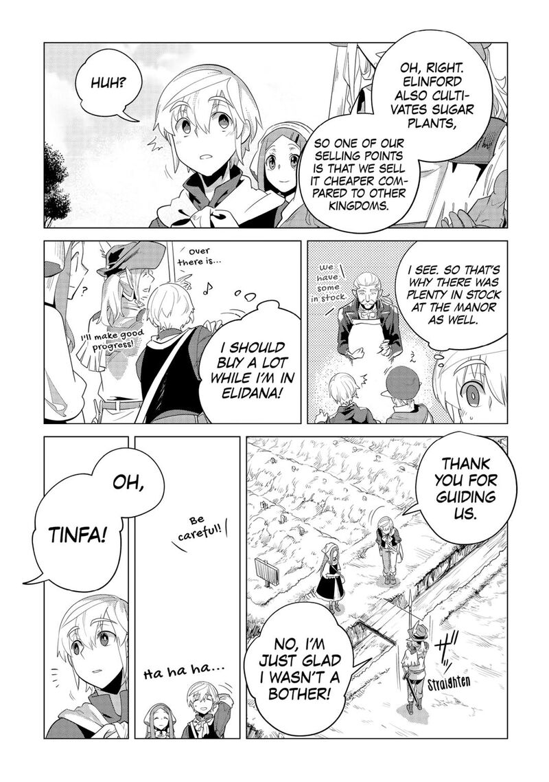 Mofumofu To Isekai Slow Life O Mezashimasu 33 21