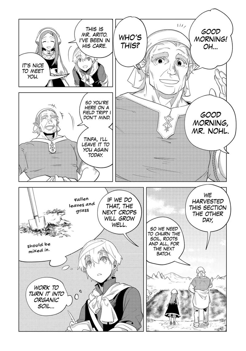 Mofumofu To Isekai Slow Life O Mezashimasu 33 22