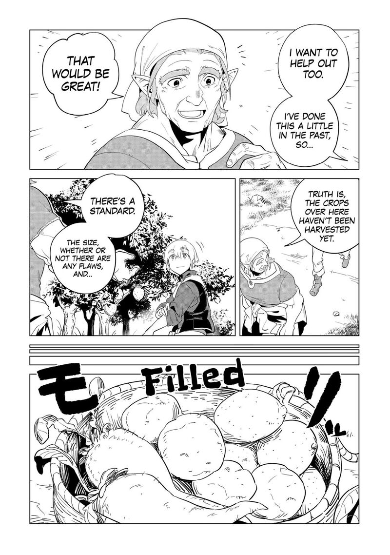 Mofumofu To Isekai Slow Life O Mezashimasu 33 24