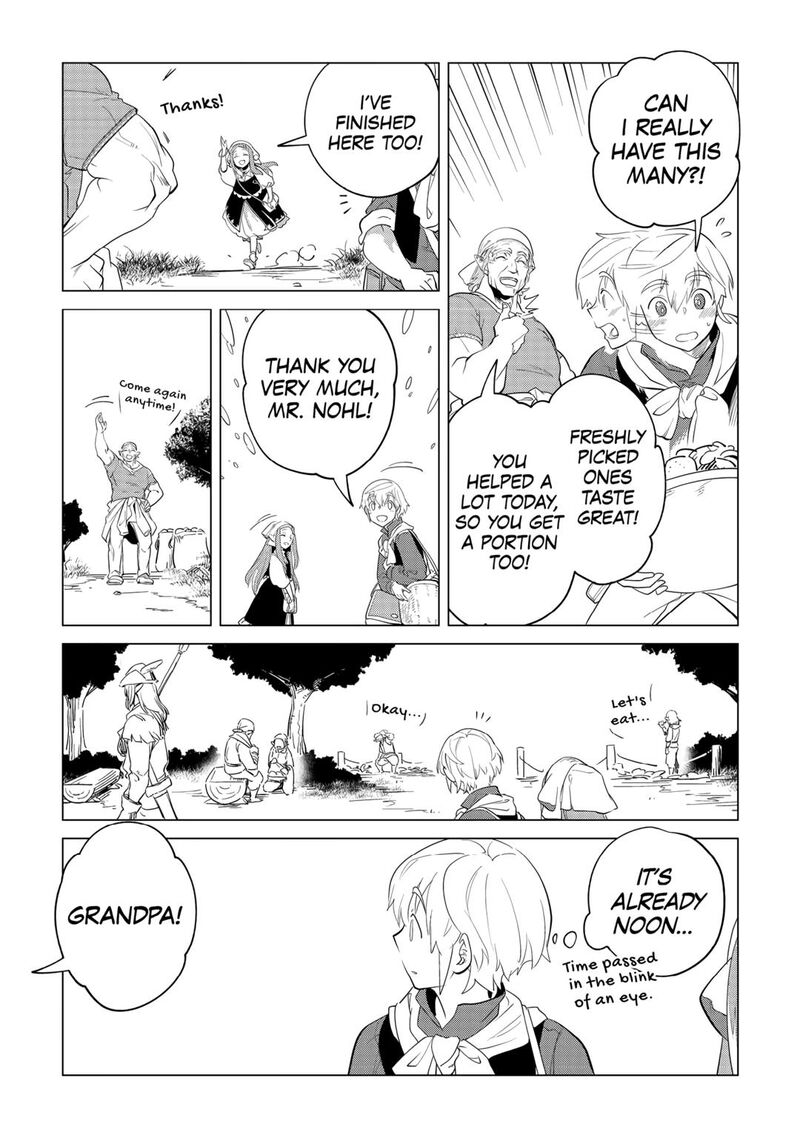 Mofumofu To Isekai Slow Life O Mezashimasu 33 25