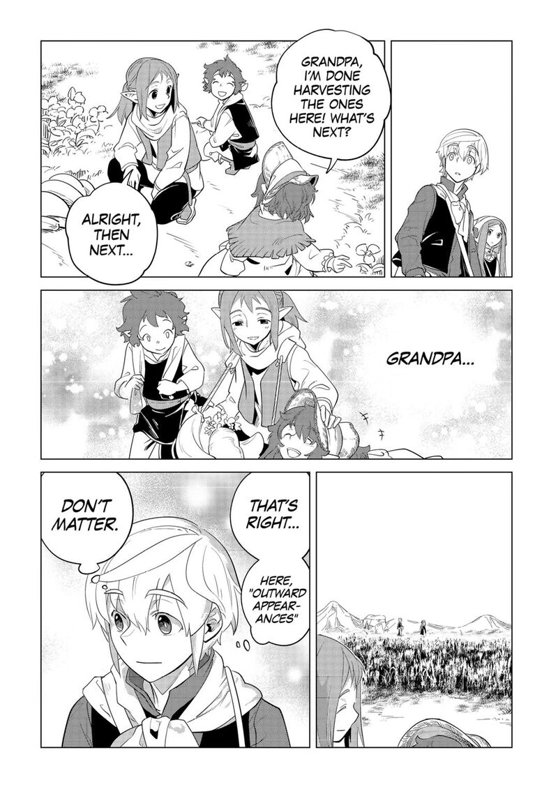 Mofumofu To Isekai Slow Life O Mezashimasu 33 26