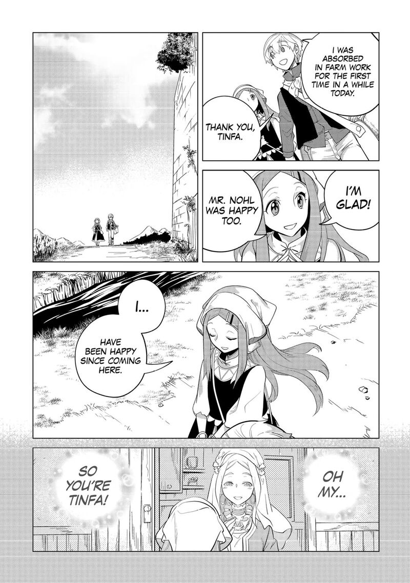 Mofumofu To Isekai Slow Life O Mezashimasu 33 27