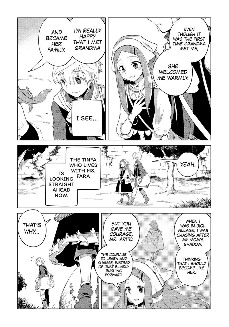 Mofumofu To Isekai Slow Life O Mezashimasu 33 28
