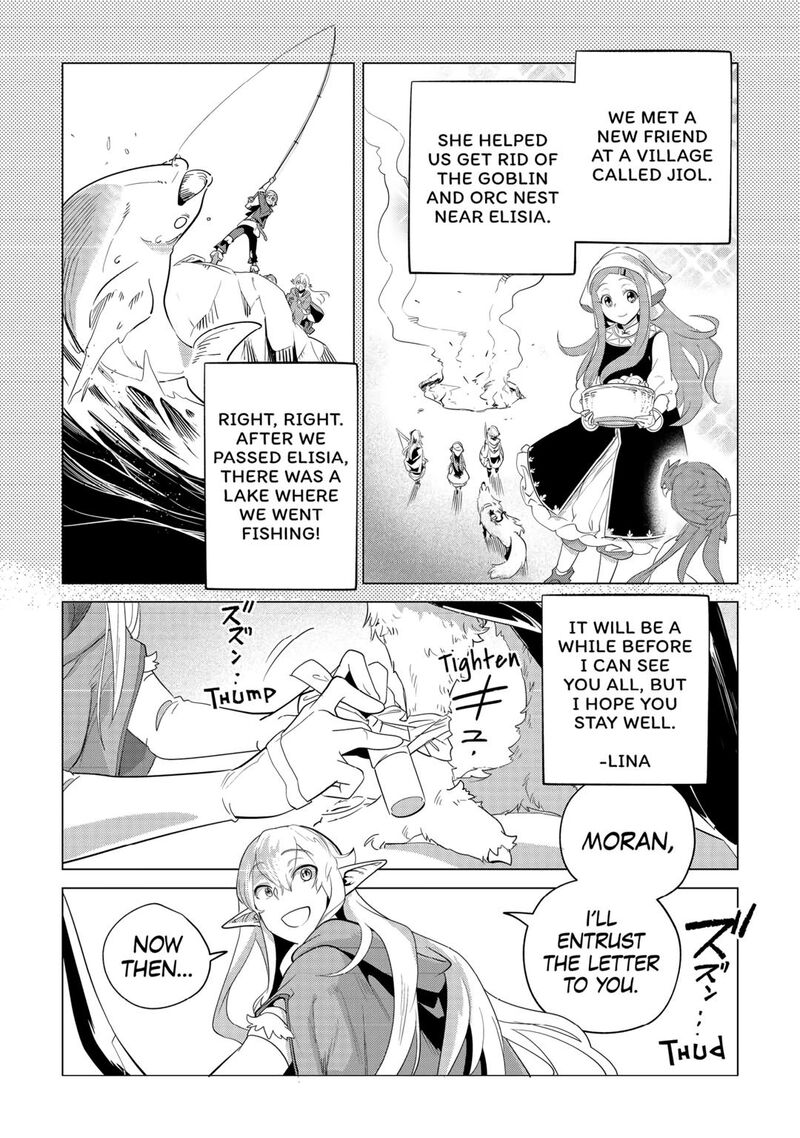 Mofumofu To Isekai Slow Life O Mezashimasu 33 3
