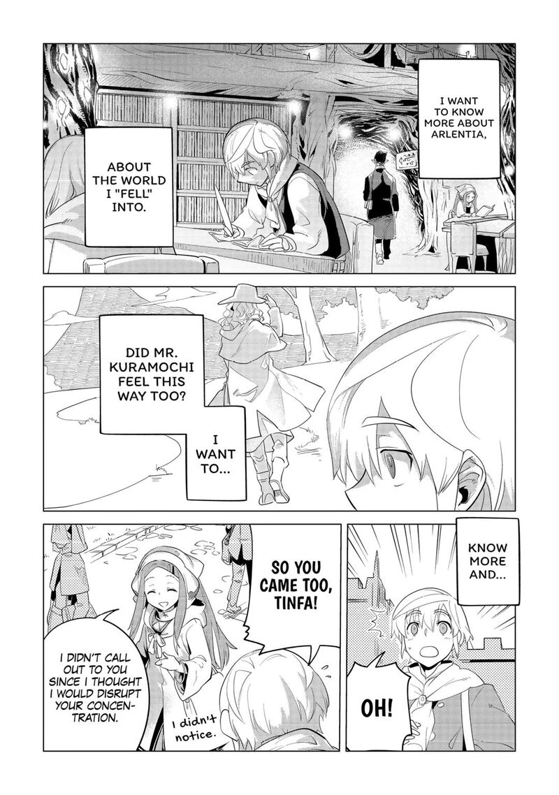 Mofumofu To Isekai Slow Life O Mezashimasu 33 32