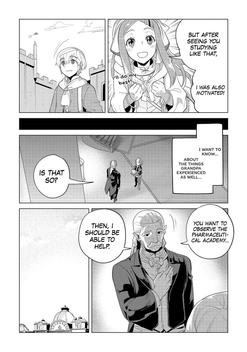 Mofumofu To Isekai Slow Life O Mezashimasu 33 33