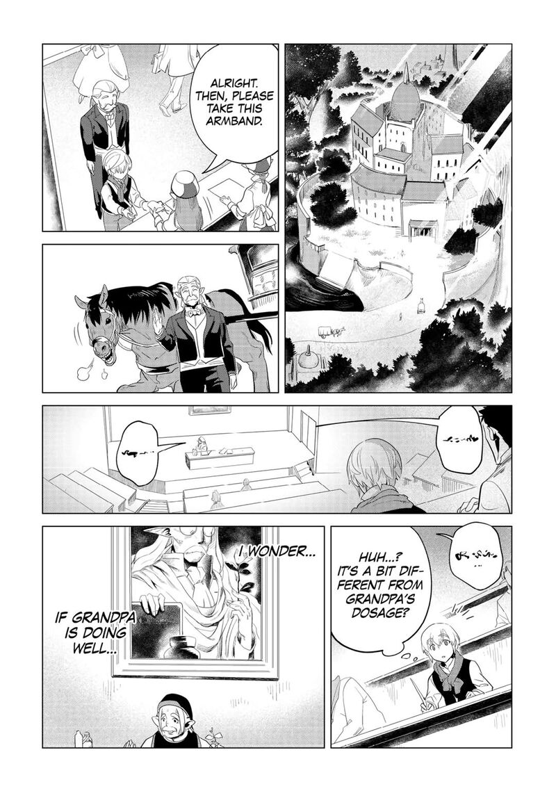 Mofumofu To Isekai Slow Life O Mezashimasu 33 34