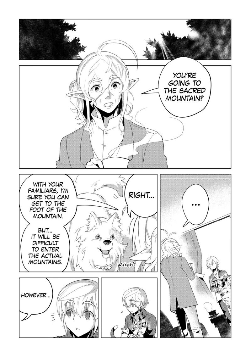Mofumofu To Isekai Slow Life O Mezashimasu 33 36