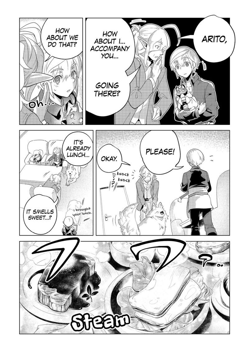 Mofumofu To Isekai Slow Life O Mezashimasu 33 37