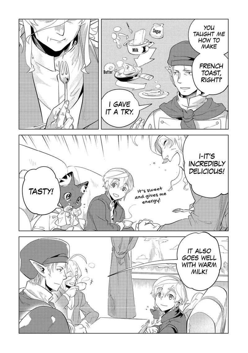 Mofumofu To Isekai Slow Life O Mezashimasu 33 38
