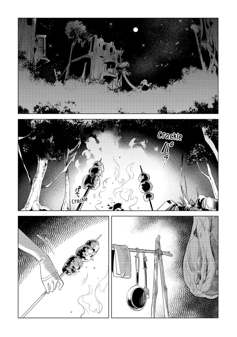 Mofumofu To Isekai Slow Life O Mezashimasu 33 40