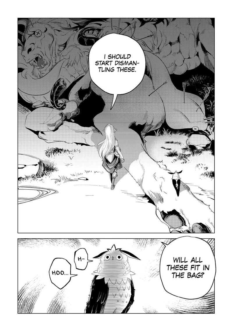 Mofumofu To Isekai Slow Life O Mezashimasu 33 42