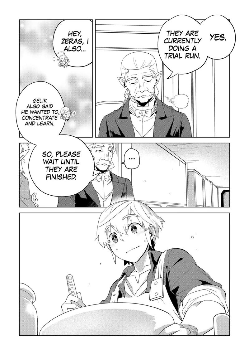 Mofumofu To Isekai Slow Life O Mezashimasu 33 7