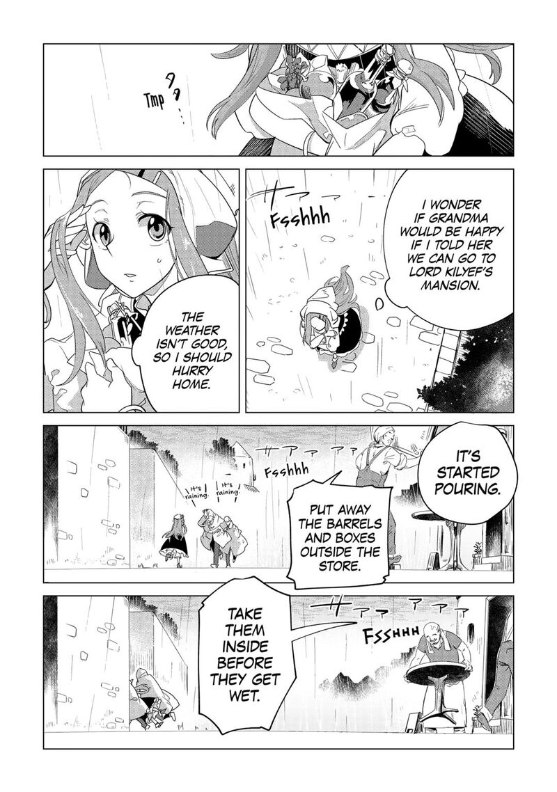 Mofumofu To Isekai Slow Life O Mezashimasu 36 8