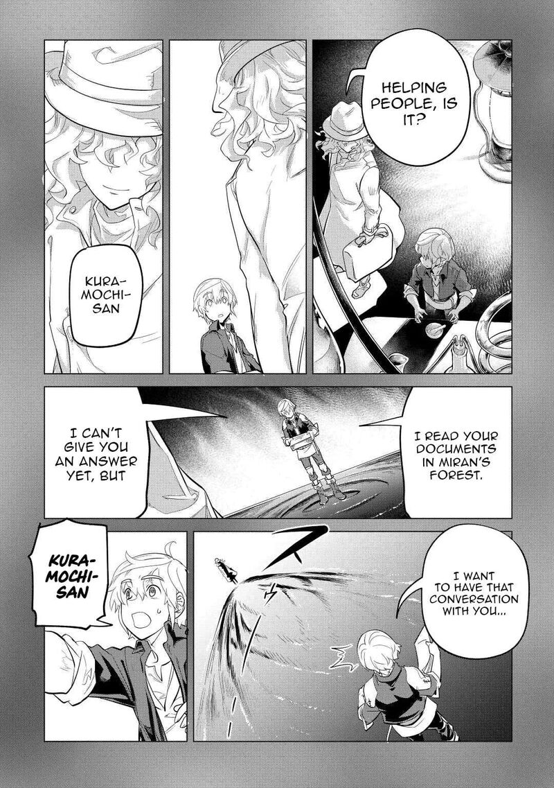 Mofumofu To Isekai Slow Life O Mezashimasu 44 3