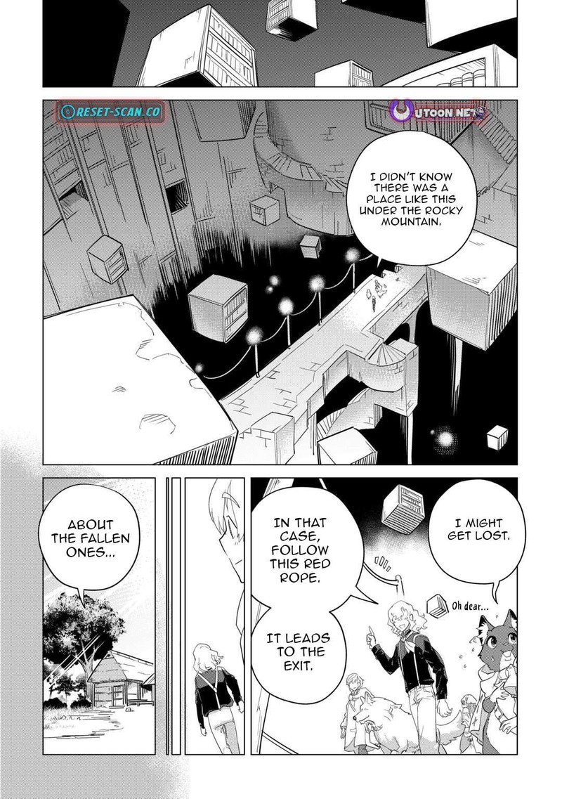 Mofumofu To Isekai Slow Life O Mezashimasu 47 16