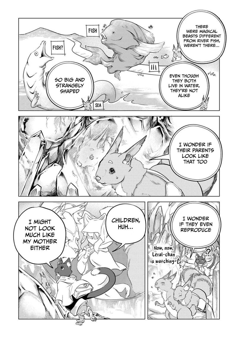 Mofumofu To Isekai Slow Life O Mezashimasu 49 10