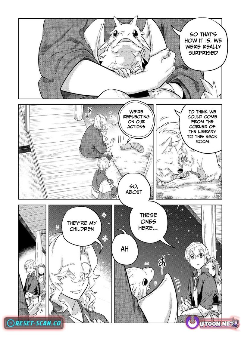 Mofumofu To Isekai Slow Life O Mezashimasu 49 16