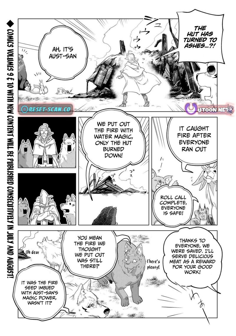 Mofumofu To Isekai Slow Life O Mezashimasu 49 28