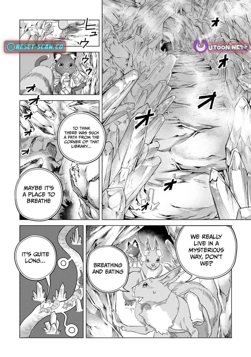 Mofumofu To Isekai Slow Life O Mezashimasu 49 8