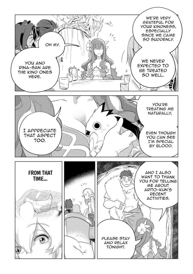 Mofumofu To Isekai Slow Life O Mezashimasu 50 11