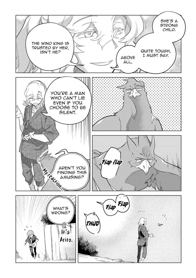 Mofumofu To Isekai Slow Life O Mezashimasu 50 21