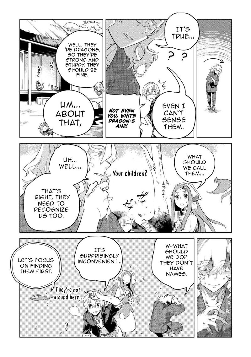 Mofumofu To Isekai Slow Life O Mezashimasu 50 23