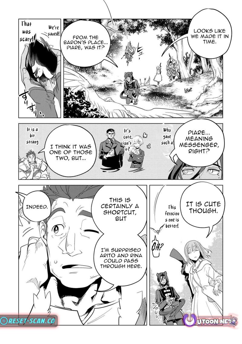 Mofumofu To Isekai Slow Life O Mezashimasu 50 4