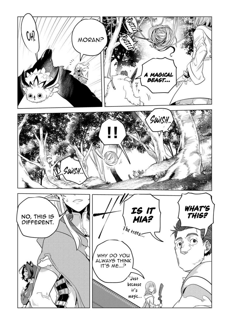 Mofumofu To Isekai Slow Life O Mezashimasu 50 6