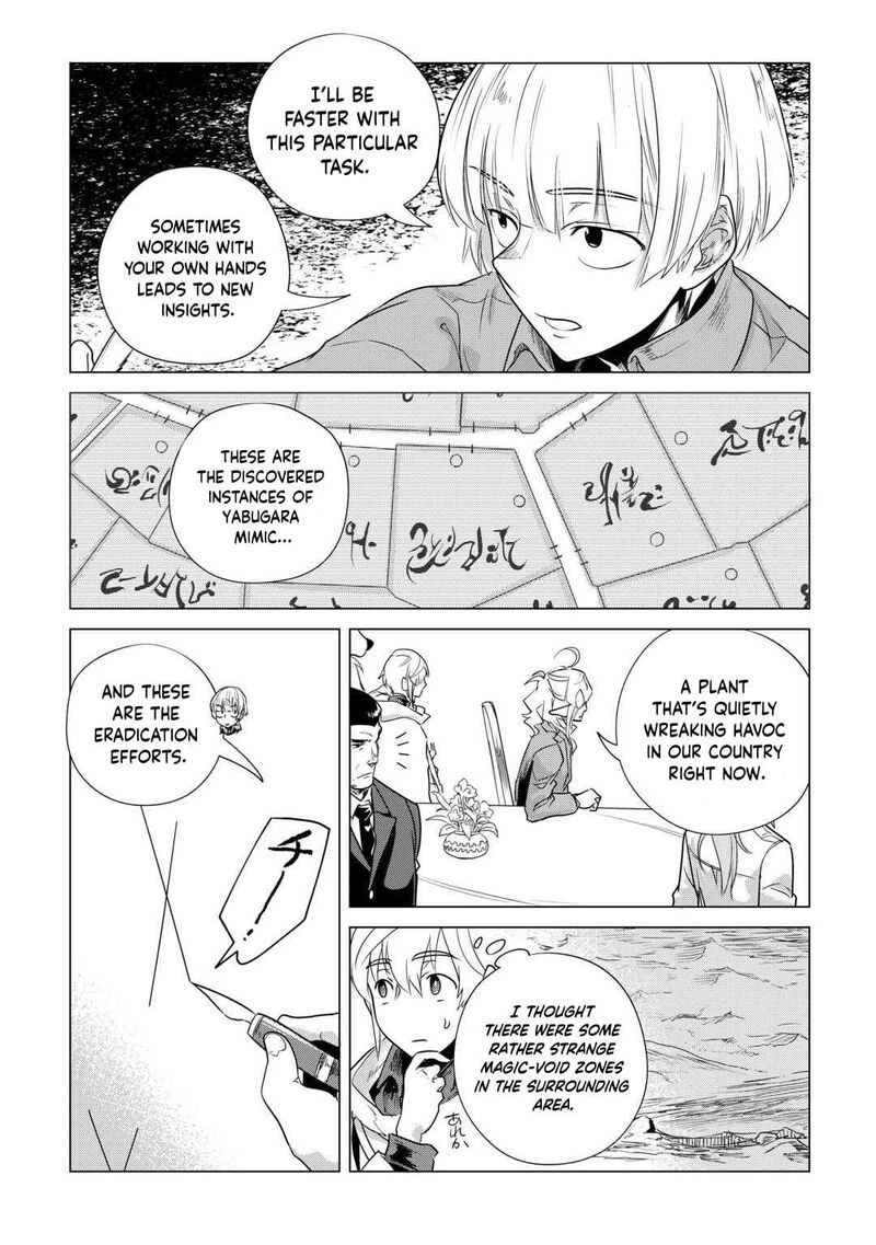 Mofumofu To Isekai Slow Life O Mezashimasu 55 4