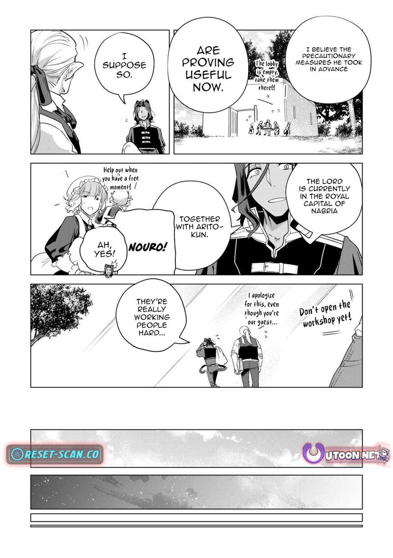 Mofumofu To Isekai Slow Life O Mezashimasu 56 11