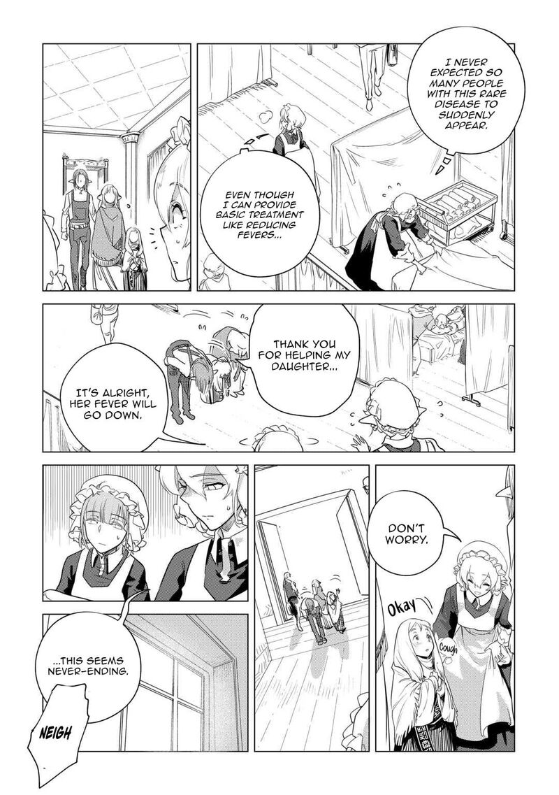 Mofumofu To Isekai Slow Life O Mezashimasu 56 9