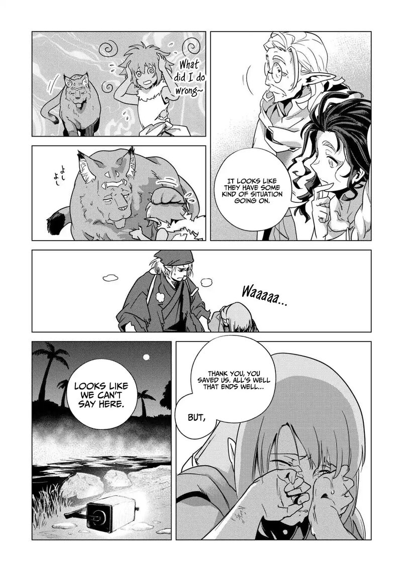 Mofumofu To Isekai Slow Life O Mezashimasu 70 13