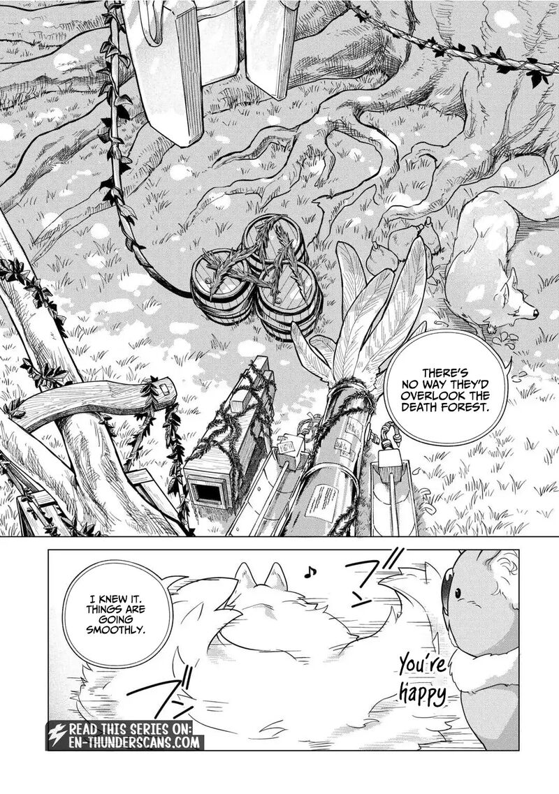 Mofumofu To Isekai Slow Life O Mezashimasu 70 30